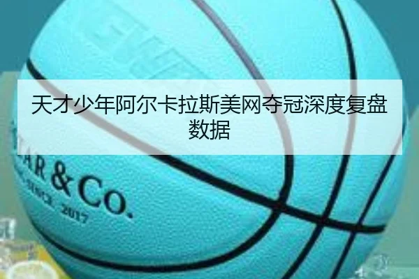 天才少年阿尔卡拉斯美网夺冠深度复盘数据